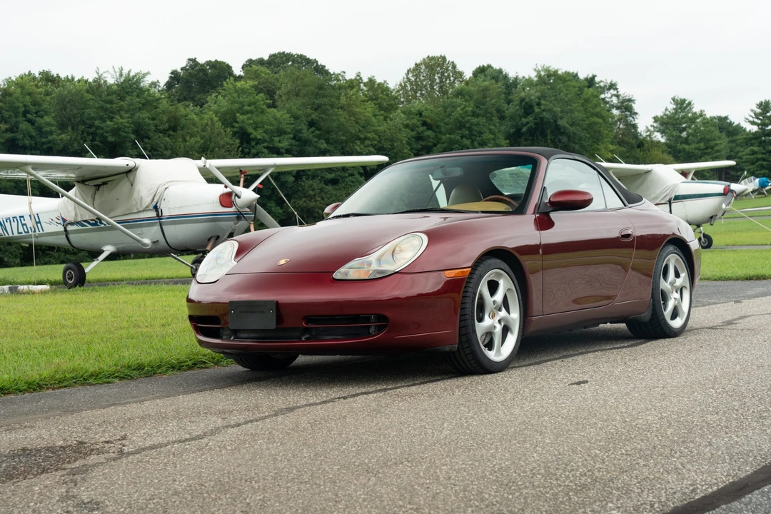 2000 Porsche 996 Carrera - Image 5 of 31