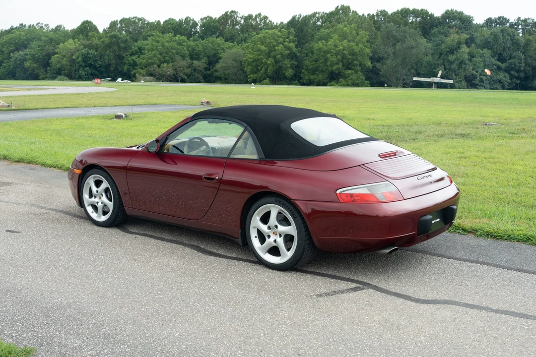 2000 Porsche 996 Carrera - Image 21 of 31