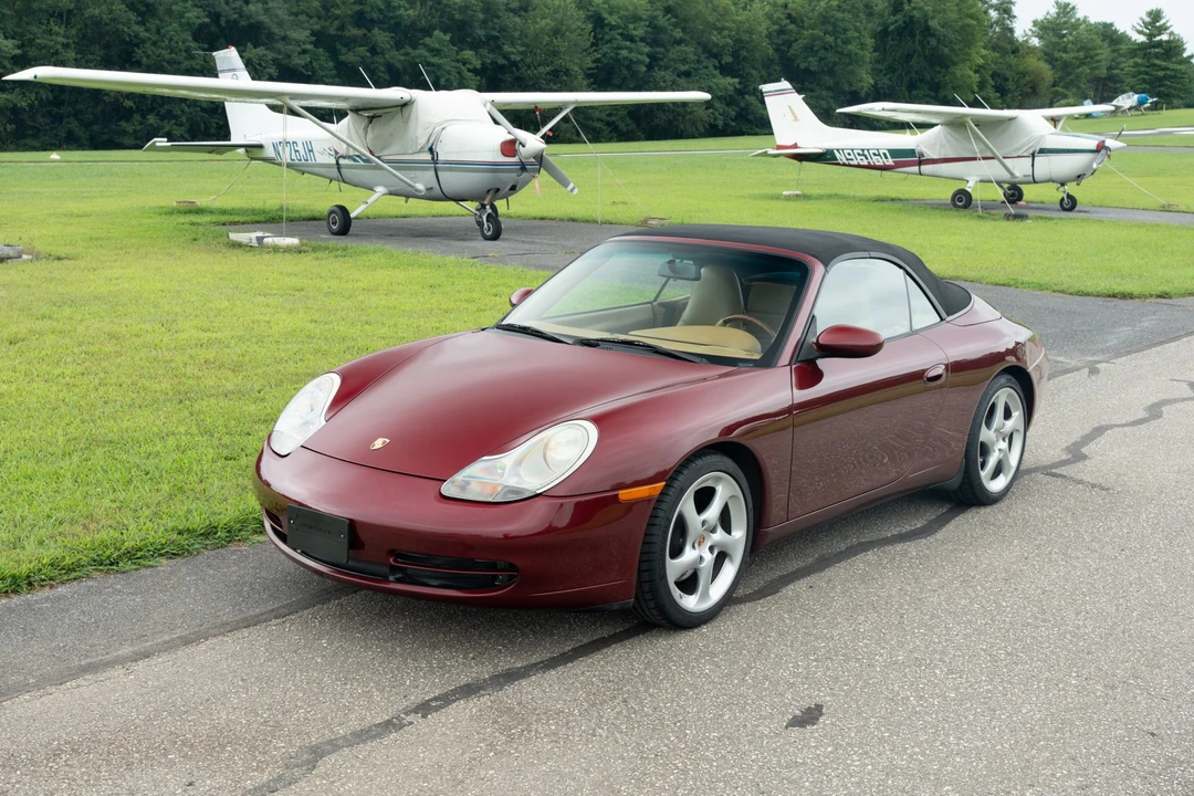 2000 Porsche 996 Carrera - Image 6 of 31