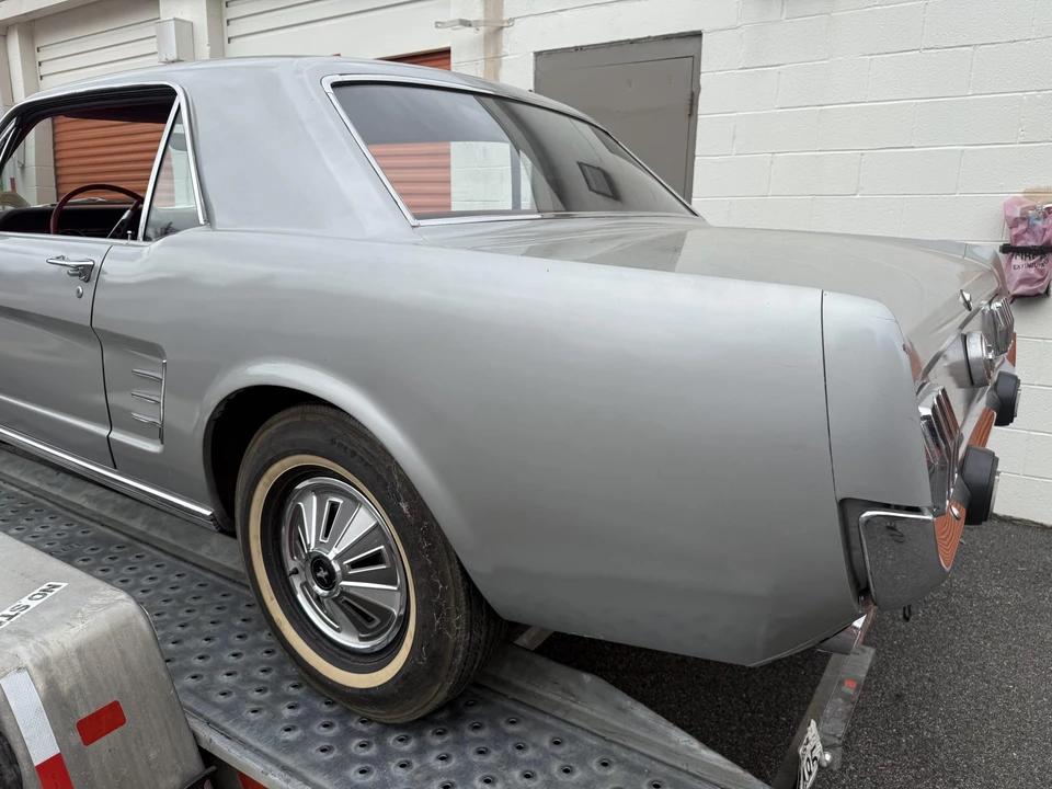 1966 Ford Mustang 1st Gen (1964.5-1966) - Image 17 of 31