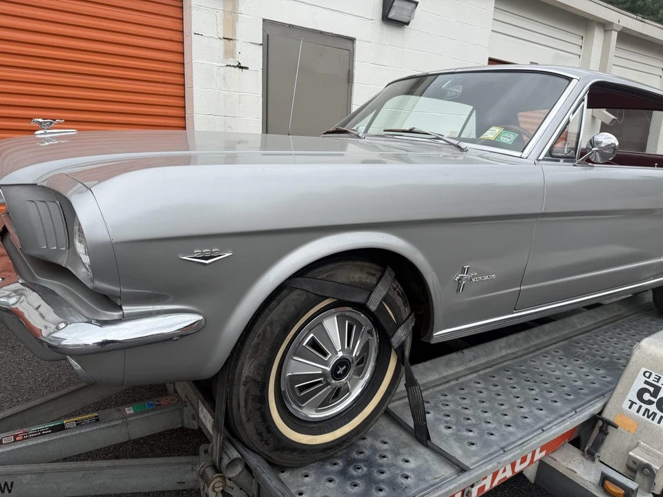1966 Ford Mustang 1st Gen (1964.5-1966) - Image 14 of 31