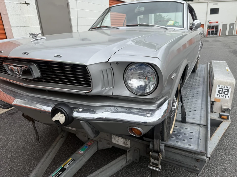 1966 Ford Mustang 1st Gen (1964.5-1966) - Image 13 of 31