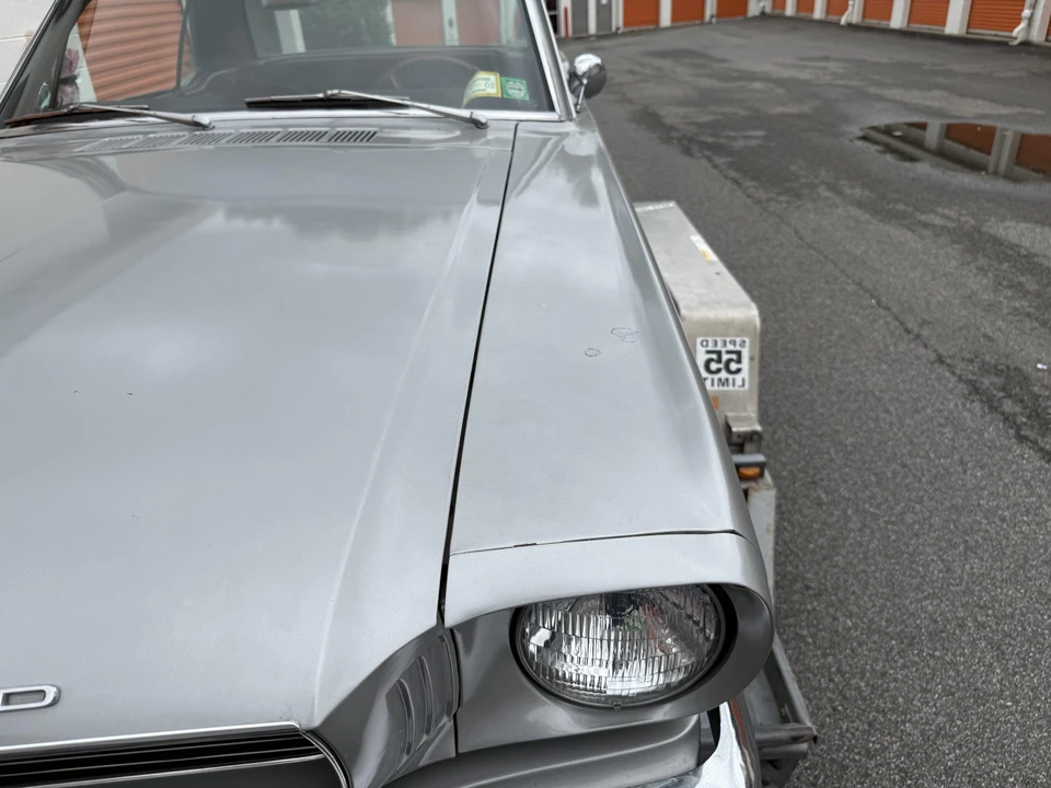 1966 Ford Mustang 1st Gen (1964.5-1966) - Image 12 of 31