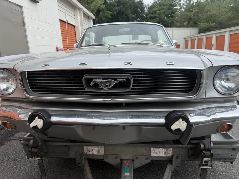1966 Ford Mustang 1st Gen (1964.5-1966) - Image 9 of 31