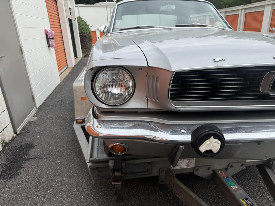 1966 Ford Mustang 1st Gen (1964.5-1966) - Image 10 of 31