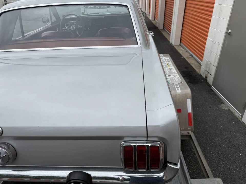 1966 Ford Mustang 1st Gen (1964.5-1966) - Image 20 of 31