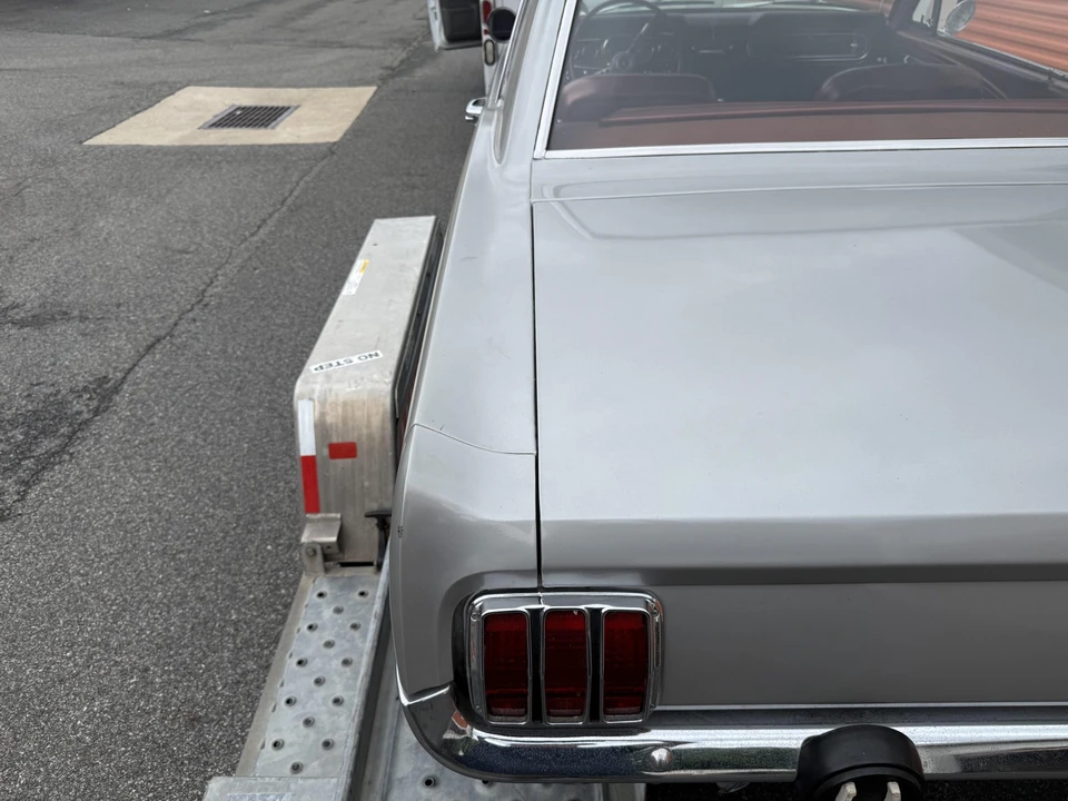 1966 Ford Mustang 1st Gen (1964.5-1966) - Image 19 of 31