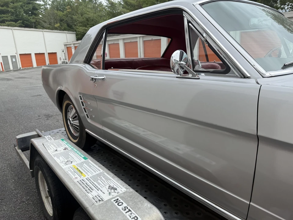 1966 Ford Mustang 1st Gen (1964.5-1966) - Image 25 of 31