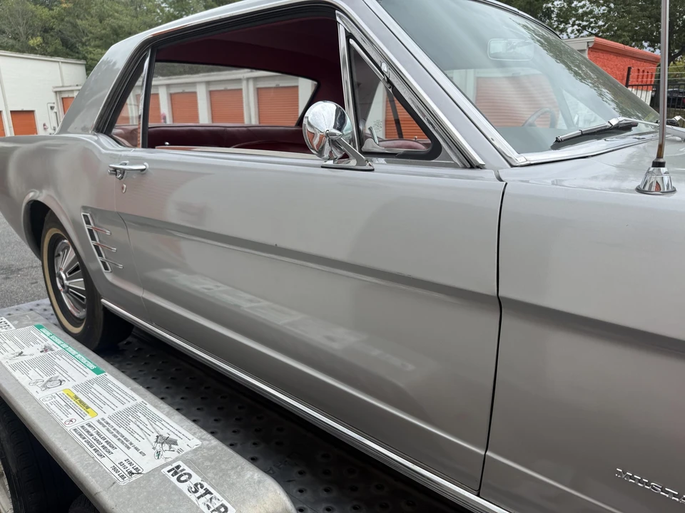 1966 Ford Mustang 1st Gen (1964.5-1966) - Image 26 of 31