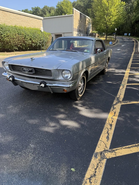 1966 Ford Mustang 1st Gen (1964.5-1966) - Image 3 of 31
