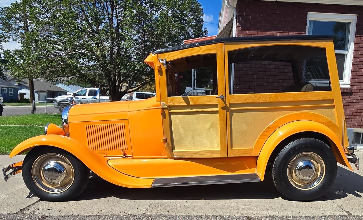 Ford Model A - Image 11 of 31