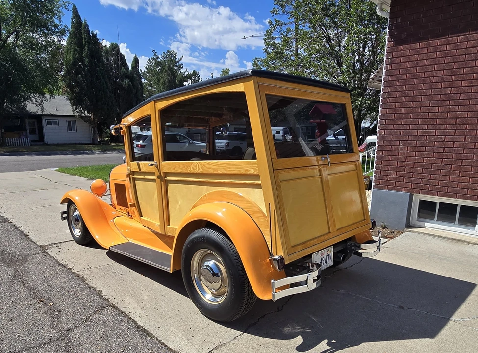 Ford Model A - Image 10 of 31