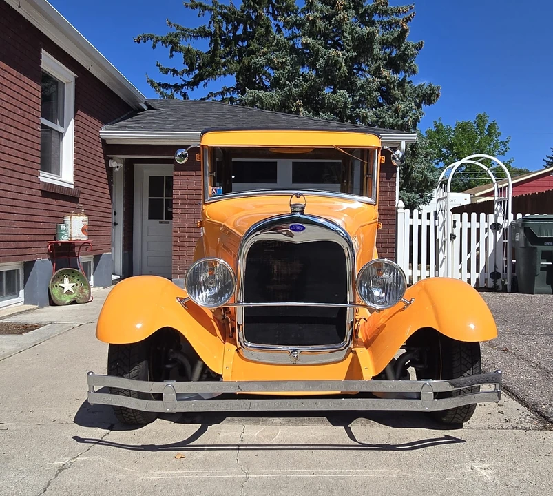 Ford Model A - Image 4 of 31