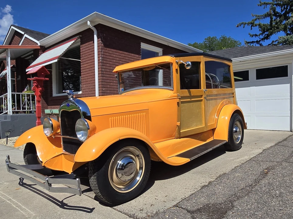 Ford Model A - Image 3 of 31