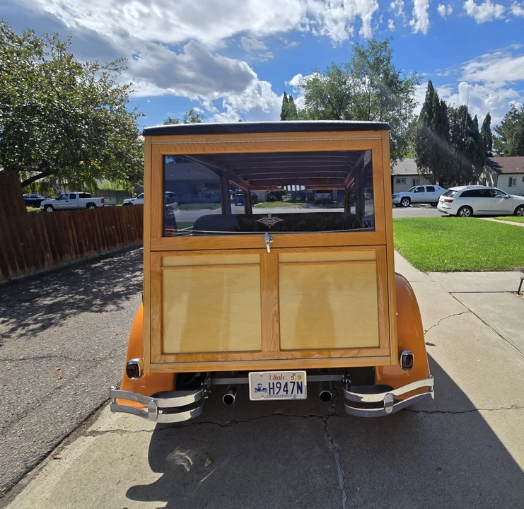 Ford Model A - Image 9 of 31