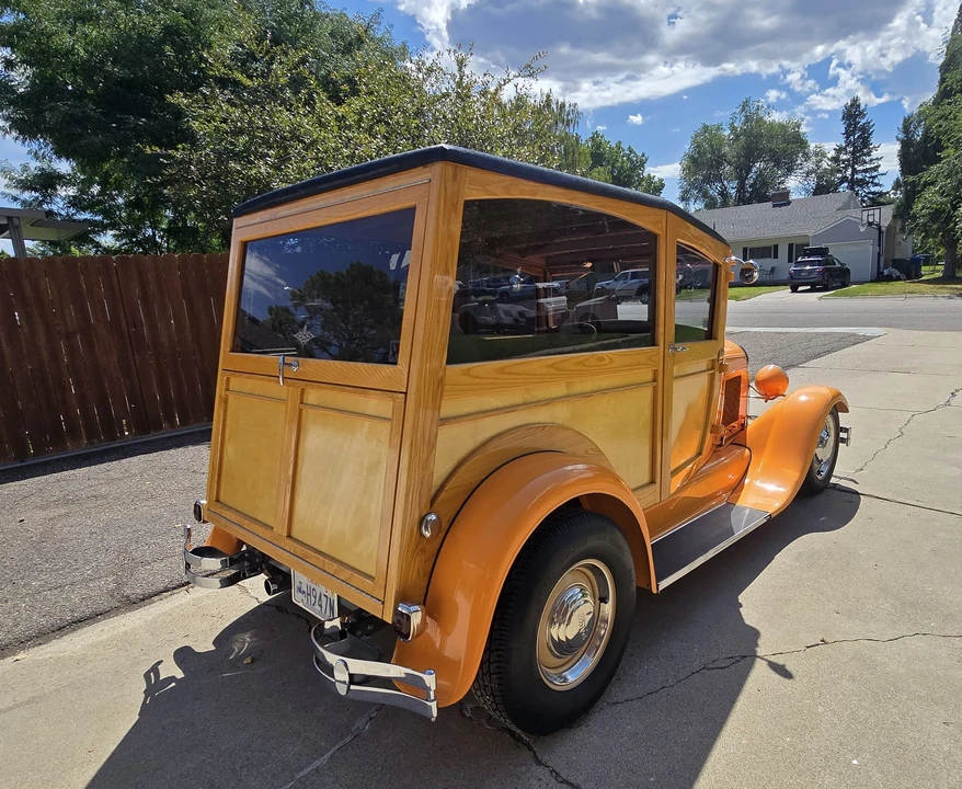 Ford Model A - Image 8 of 31