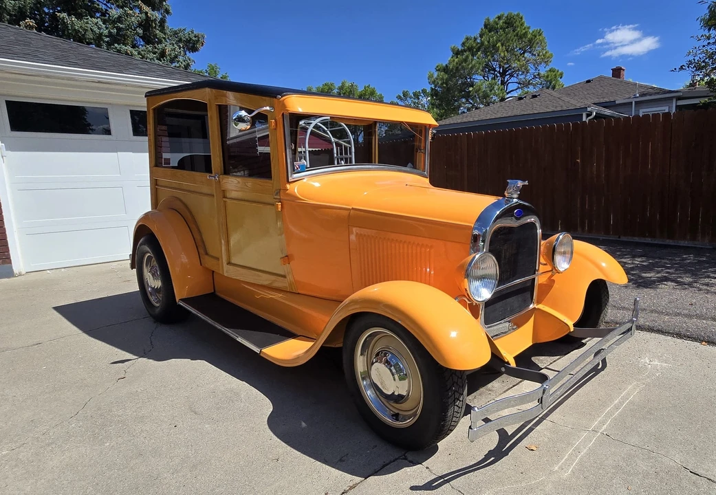 Ford Model A - Image 6 of 31