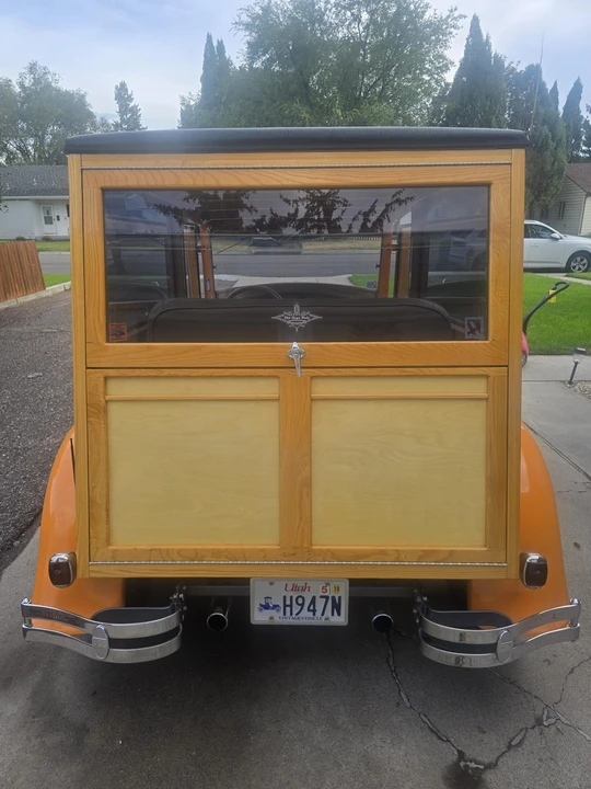 Ford Model A - Image 18 of 31