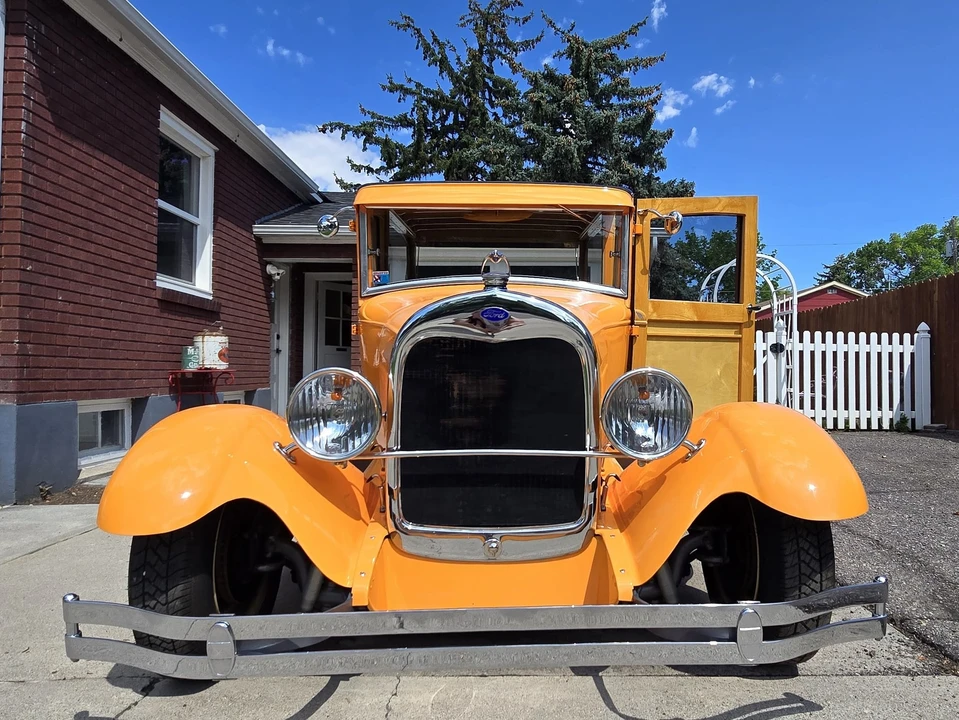 Ford Model A - Image 5 of 31