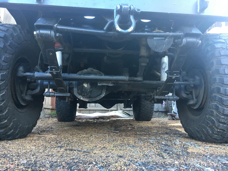 1984 Jeep CJ7 - Image 31 of 31