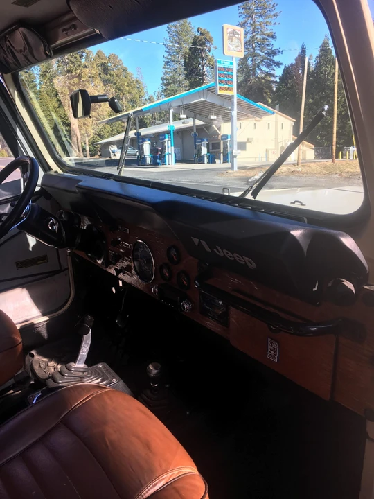 1984 Jeep CJ7 - Image 22 of 31