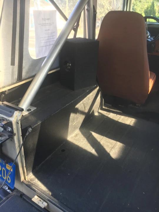 1984 Jeep CJ7 - Image 25 of 31