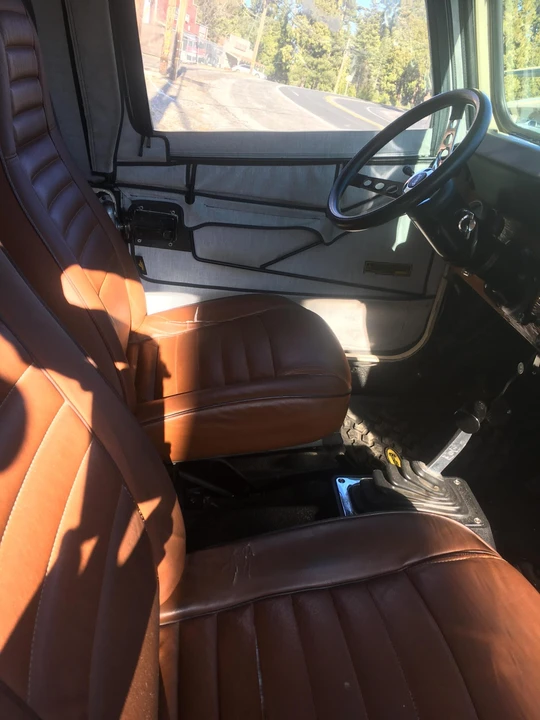 1984 Jeep CJ7 - Image 19 of 31