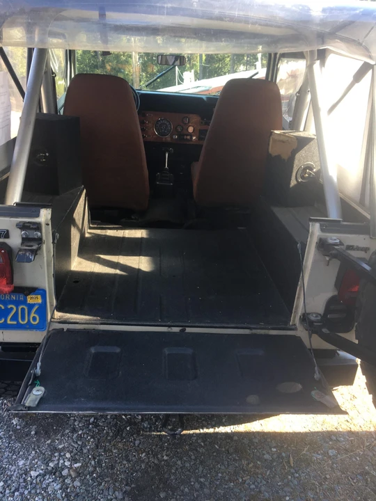 1984 Jeep CJ7 - Image 24 of 31