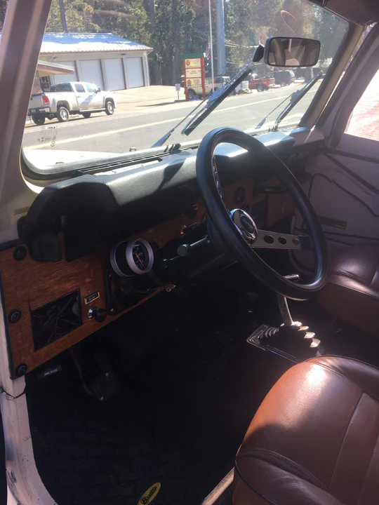 1984 Jeep CJ7 - Image 14 of 31