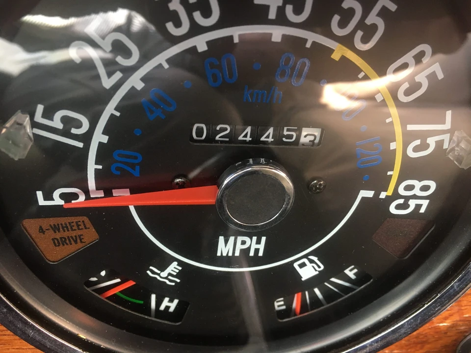 1984 Jeep CJ7 - Image 21 of 31