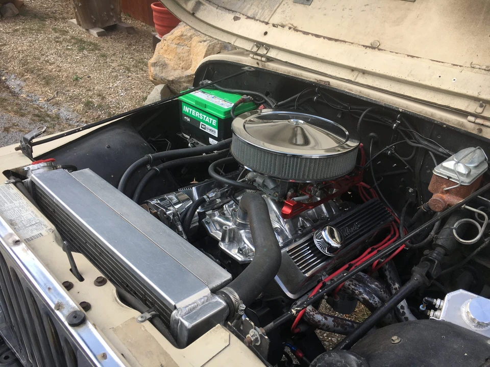 1984 Jeep CJ7 - Image 27 of 31