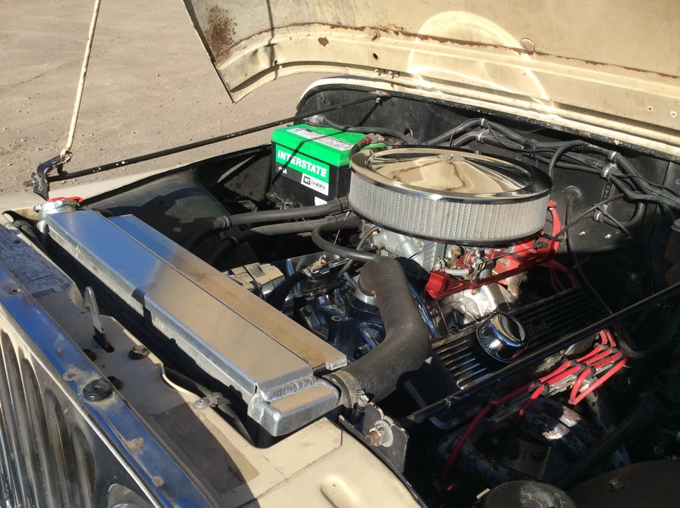 1984 Jeep CJ7 - Image 28 of 31