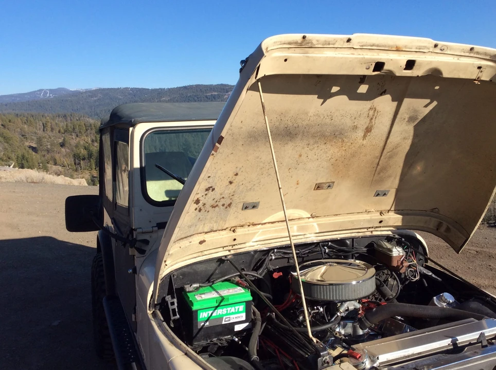 1984 Jeep CJ7 - Image 26 of 31