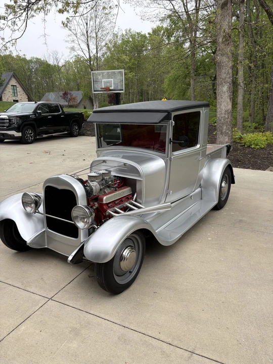 Ford Model A Pickup & Model AA - Image 3 of 31