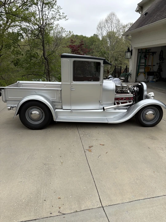 Ford Model A Pickup & Model AA - Image 10 of 31