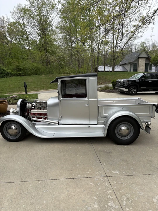 Ford Model A Pickup & Model AA - Image 4 of 31