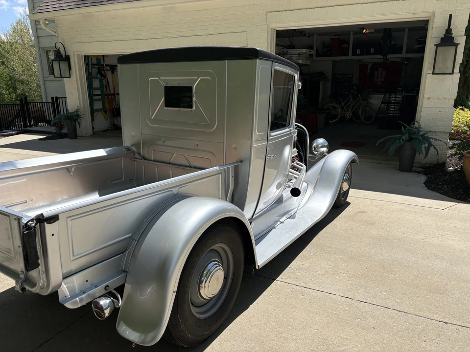 Ford Model A Pickup & Model AA - Image 13 of 31