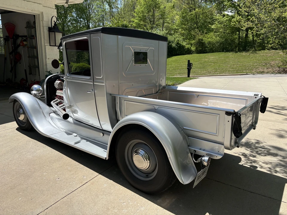 Ford Model A Pickup & Model AA - Image 6 of 31
