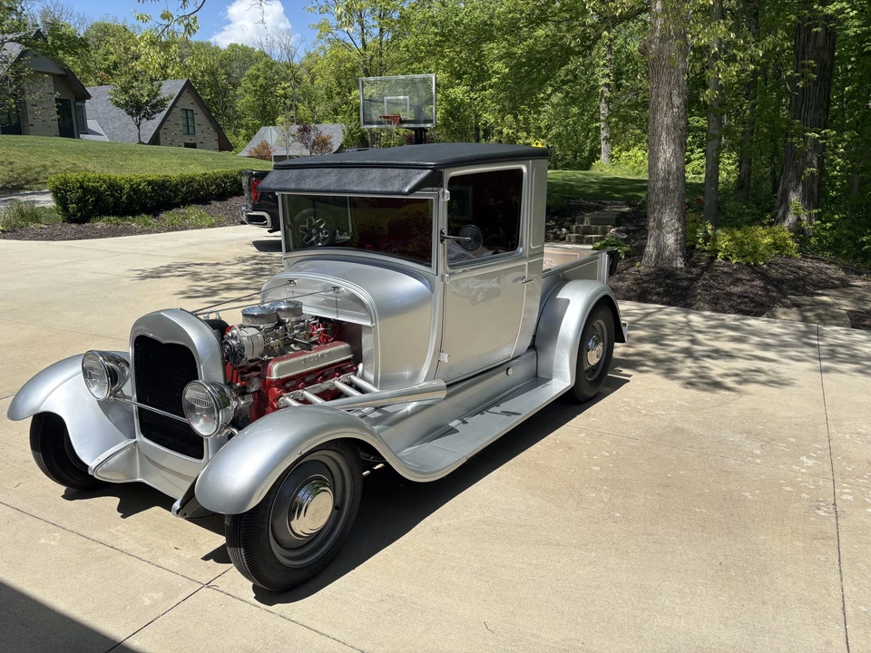Ford Model A Pickup & Model AA - Image 2 of 31
