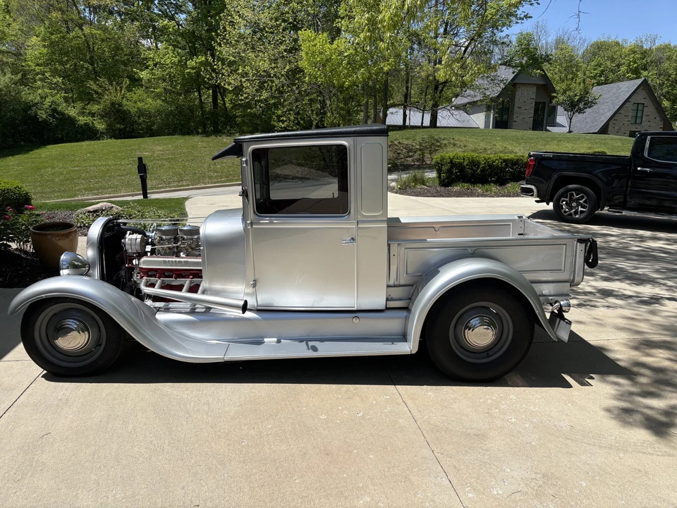 Ford Model A Pickup & Model AA - Image 5 of 31
