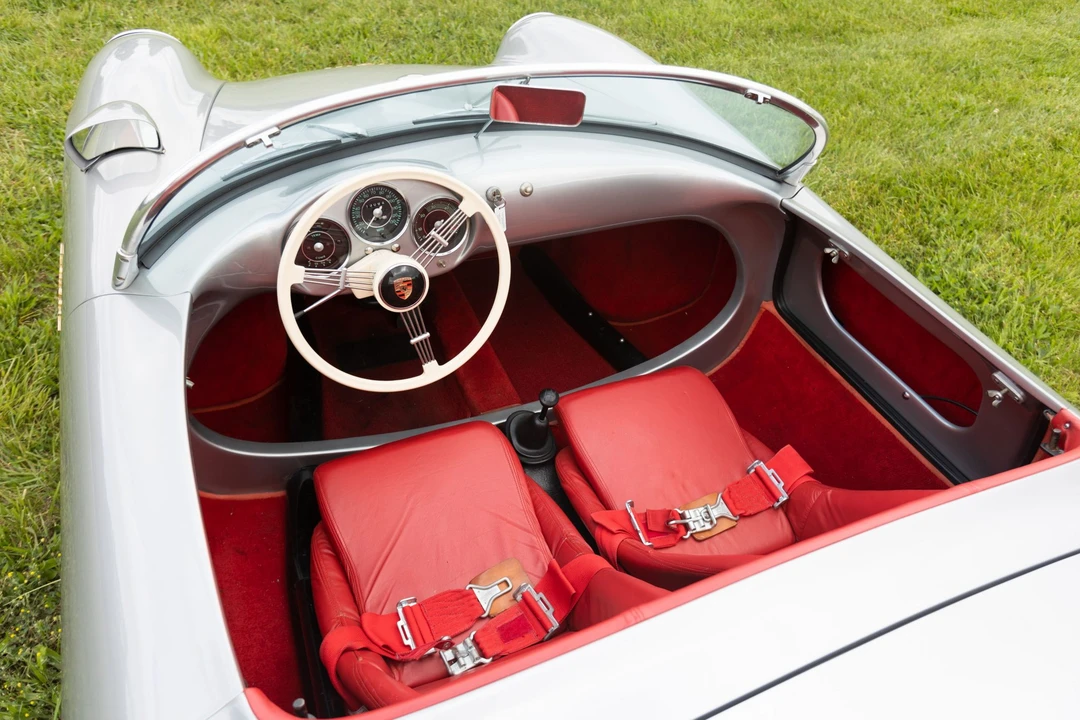 Porsche 550 - Image 28 of 31