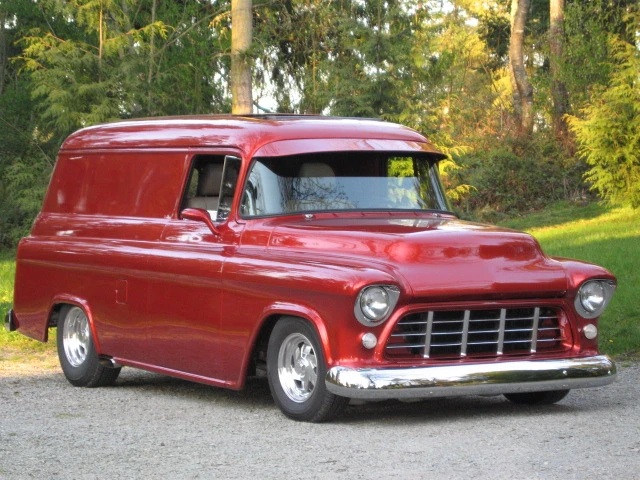 1956 Chevrolet Task Force - Image 2 of 31