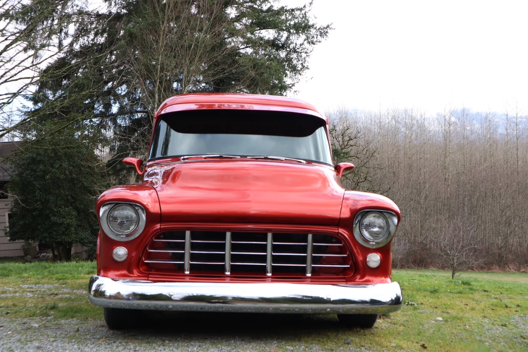 1956 Chevrolet Task Force - Image 22 of 31