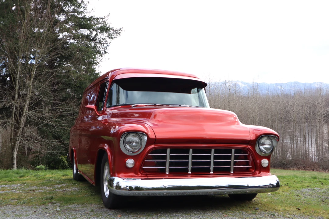 1956 Chevrolet Task Force - Image 20 of 31