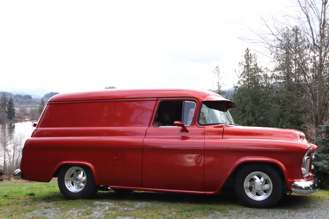 1956 Chevrolet Task Force - Image 17 of 31
