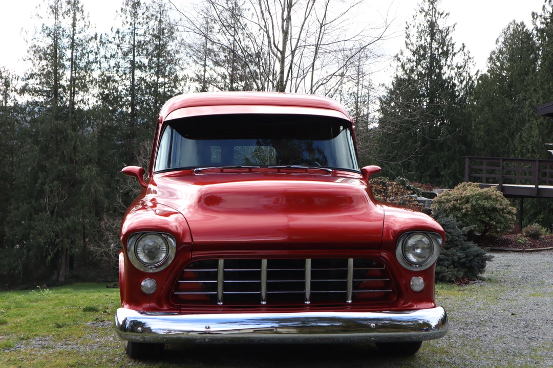 1956 Chevrolet Task Force - Image 21 of 31
