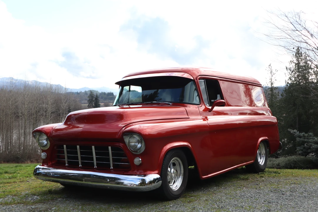1956 Chevrolet Task Force - Image 4 of 31