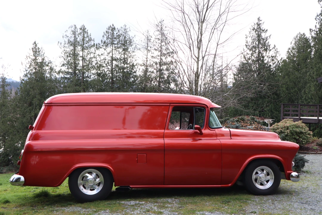 1956 Chevrolet Task Force - Image 16 of 31