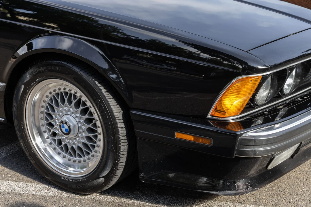 1988 BMW E24 M635CSi & M6 - Image 13 of 31
