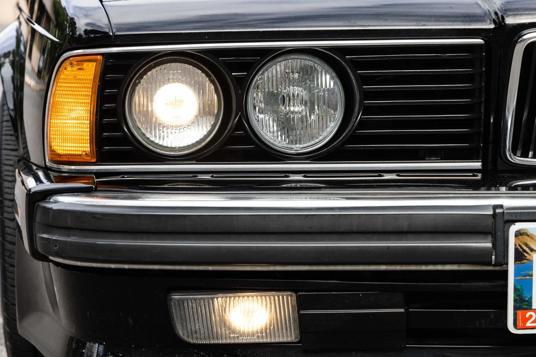 1988 BMW E24 M635CSi & M6 - Image 31 of 31